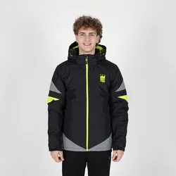 Wintro Muška jakna Dalil jacket, Crna