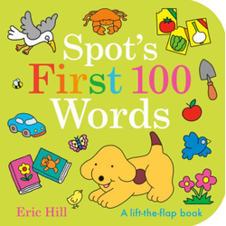 Spots First 100 Words