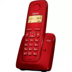 GIGASET fiksni telefon A120 IM-East Red