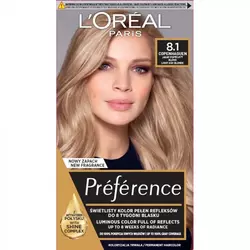 Loreal Preference Boja za kosu 8.1