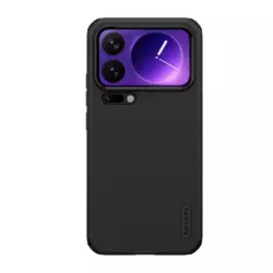 Maska Nillkin Super Frosted Shield Pro za Xiaomi 17 Pro Max crna