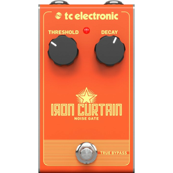TC Electronic Iron Curtain Noise Gate
