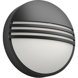 Philips 17296/30/16 - LED spoljašnje zidno svetlo YARROW LED/6W/230V IP44