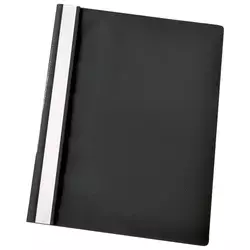 FASCIKL MEHANIKA EURO PP A4 ESSELTE 28320 CRNI