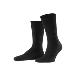 FALKE Nogavice Bristol Pure črna