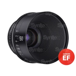 Samyang Xeen 50mm T1.5 pro Canon EF Mount