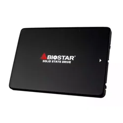 SSD 2.5 SATA3 240GB Biostar 550MBs/510MB/s S120
