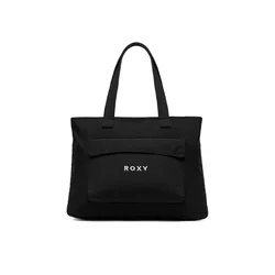 Ročna torba Roxy WBEOHP-ROXY-MZ-005-10 Črna