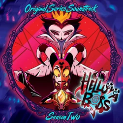 Various Artists - Helluva Boss: Season Two (O.S.T.) (CD)