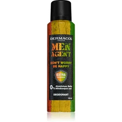 Dermacol Dezodorant za telo Men Agent Don´t worry be happy 150 ml