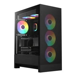 Računar ZEUS R5 5600X/DDR4 16GB/M.2 1TB/RX7600 8GB