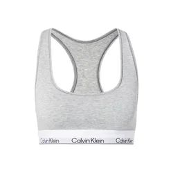 Calvin Klein Underwear Top nedrček LV00QF8493 Siva
