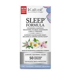Kaltex Sleep Formula, 50 kapsula