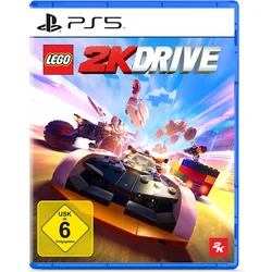 LEGO 2K Drive (PS5) - rabljeno
