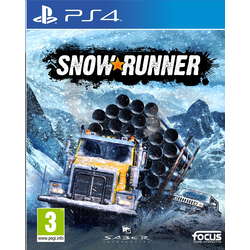 SnowRunner (PS4)