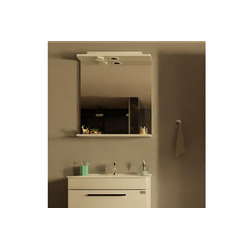 Ogledalo Attic 65