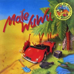Voo Voo - Małe Wu Wu (LP)
