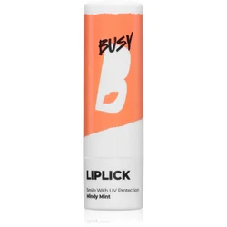 BusyB Liplick Mindy Mint balzam za ustnice SPF 25 4.8 g