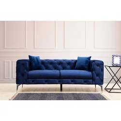 Atelier del Sofa Dvosed Como 27x90cm Teget