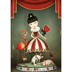 Yazz - Puzzle Carousel Girl - 1 000 kosov