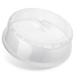 Northix Pokrov za mikrovalovno pečico 24 cm