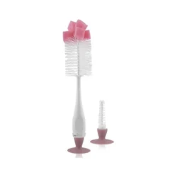 Lorelli cetka za flasice b1886 blush pink ( 10240240005 )