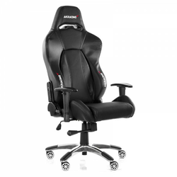 AKRACING stolica Premium V2 Gaming Chair AK-7002-CB, crna/karbon