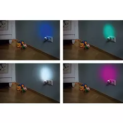 OSRAM otroška nočna lučka Lunetta LED Colormix