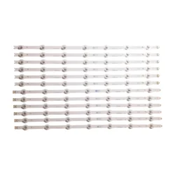 ES-384, PANASONIC 55ASW654 LED TRAKE