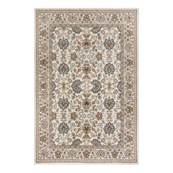 Kremno bela preproga 80x120 cm Orient Saraceni – Hanse Home