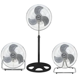 Zilan 3-u-1 stoni ventilator (ventilator sa stalkom) ,55W - ZLN3840