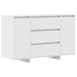Kreveta s ladicama Bijelo 120 x 41 x 75 cm Konstruirano drvo