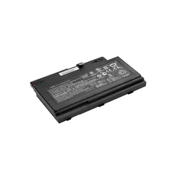 HP Baterija za laptop ZBook 17 G4/AA06XL, 11.4 V, 96 Wh/7860 mAh, Crna