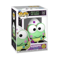 Funko Pop! Sanrio: Hello Kitty and Friends - Keroppi Spooky - sveti v temi #157