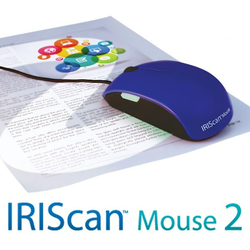 I.R.I.S. skener IRISCan Mouse Express 2