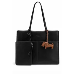 Torbica LS Collection Diana - črna
