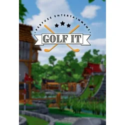 Golf It! Steam Key GLOBAL