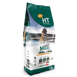 Cennamo Healthy And Tasty Hrana za odrasle pse Velikih rasa Piletina 12.5kg