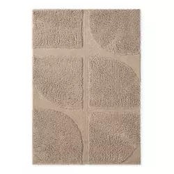 Bež ročno tkana preproga 80x150 cm Lambeth Jasper – Ted Baker