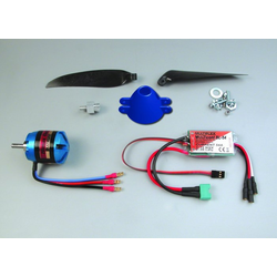 Blizard TUNING pogonski set