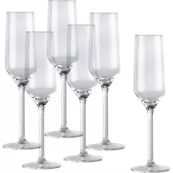 Set 6 čaša za šampanjac Alpina 220ml