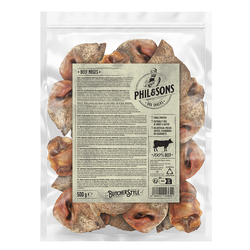 Phil & Sons goveji gobci - 500 g