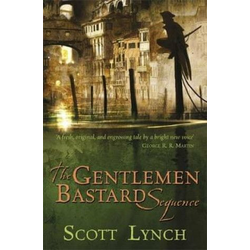 Gentleman Bastard Sequence