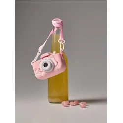 Sinsay - Igračka digitalni fotoaparat - roze