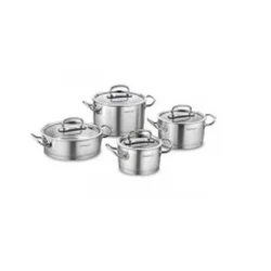 Korkmaz set Samara 8pcs Inox (A1964)