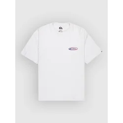 Quiksilver Quikglobe moška majica white