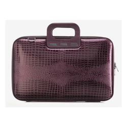 Bombata Torba za laptop Shiny Cocco, 13, Ljubičasta