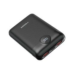 VEGER powerbank 20.000 mAh PD QC3.0 22,5W S20 (W2053) crna