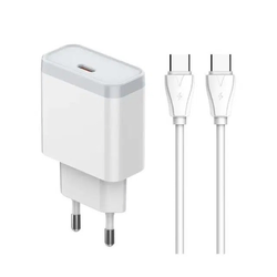 Punjač LDNIO Q122 PD 27W USB-C sa kablom