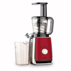 Klarstein Sweetheart sokovnik slow juicer, 150 W, 32 obratov/minuto, rdeč (TK35-Sweetheart-R)